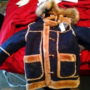 Kids coat